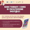 Corsi di facilitazione digitale: corsi gratuiti aperti a tutti