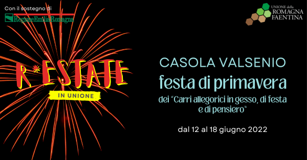 festa di primavera restate 2022
