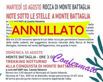 annullamento