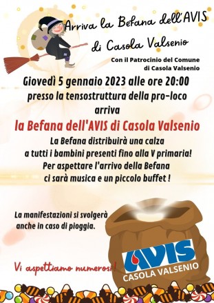 befana