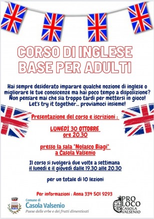 corsoinglese