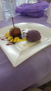 dessert
