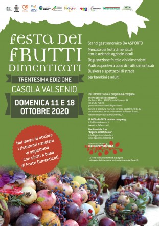 FruttiDimenticati2020_locandina