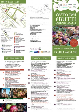 FruttiDimenticati2020_programma