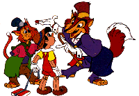 Gatto-Volpe-Pinocchio
