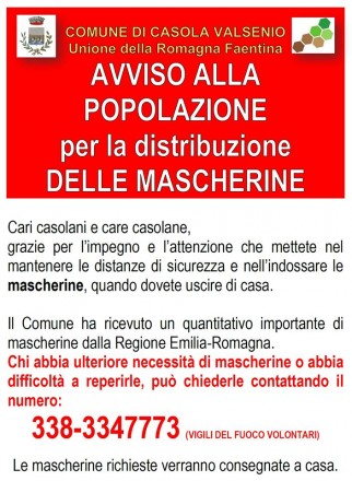 MASCHERINE