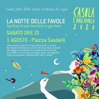nottefavole