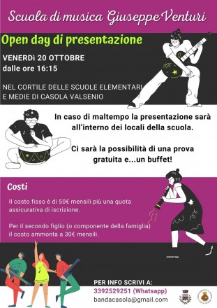 scuolamusica