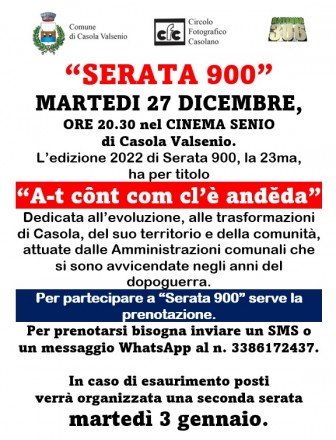 serata900