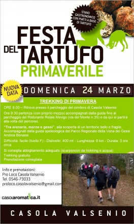 trekking
