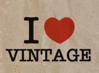 vintage